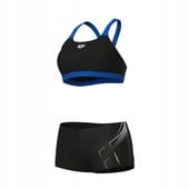 Strój kąpielowy damski dwuczęściowy bikini na basen plażę Arena Dive D36