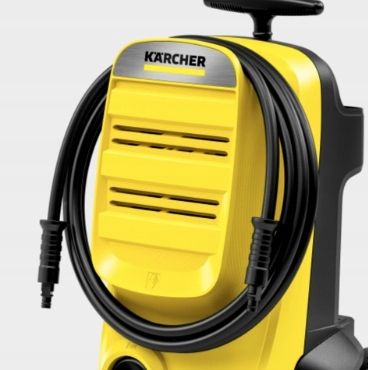 Myjka wysokociśnieniowa Karcher K4 Compact Turbo Mocna Gigant Zestaw na Arena.pl