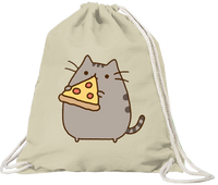 Worek Sportowy Pusheen Kot