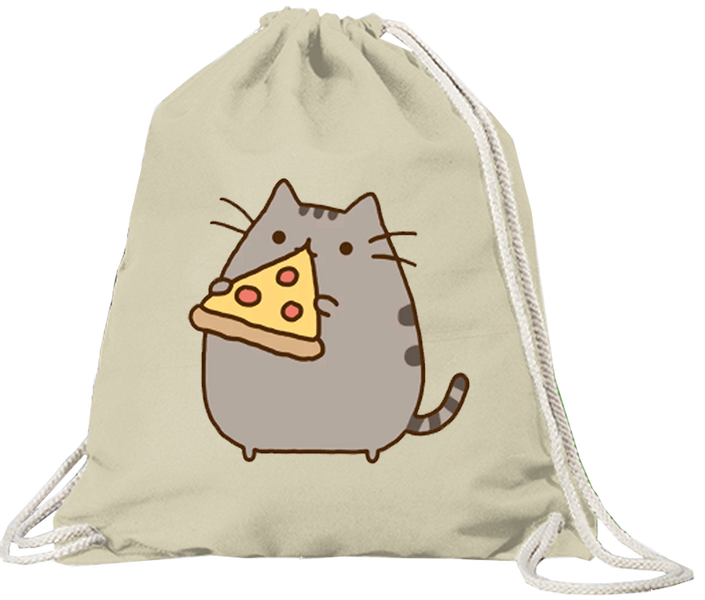Worek Sportowy Pusheen Kot zdjęcie 1
