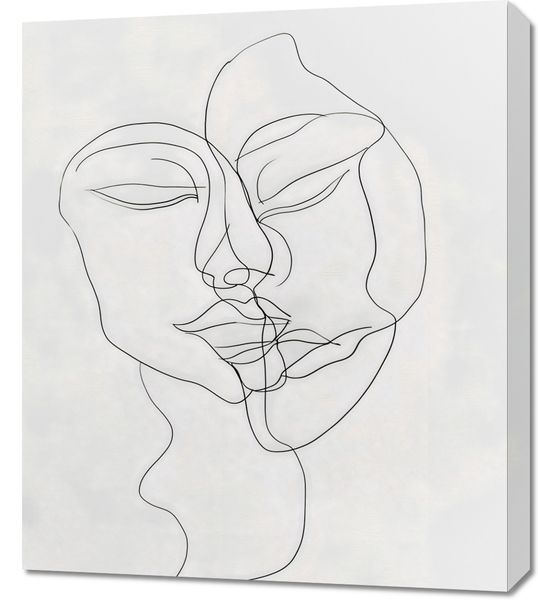 Obraz 60x70cm Zwiewność Bytu zdjęcie 1