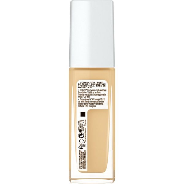 Maybelline SUPERSTAY ACTIVE WEAR 30H 07 zdjęcie 6