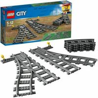 zestaw do budowania Lego 60238 Akcesoria 8 Części