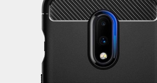 Etui Spigen Rugged Armor do OnePlus 7 Matte Black na Arena.pl