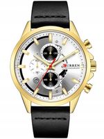ZEGAREK MĘSKI CURREN 8325 - CHRONOGRAF