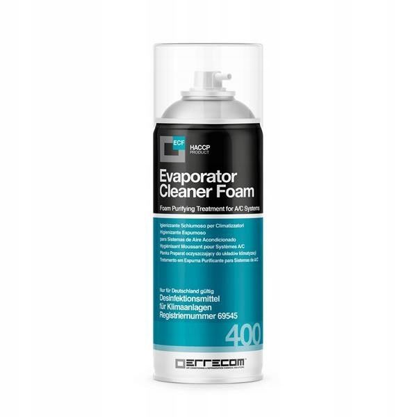 ODGRZYBIACZ DO KLIMATYZACJI ERRECOM 0,4L PIANKA zdjęcie 1