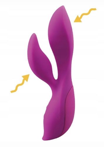 Wibrator LILY-pink na Arena.pl