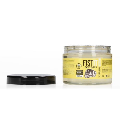 Extra Thick Lubricant - Vanilla - 17 Fl Oz / 500 Ml na Arena.pl