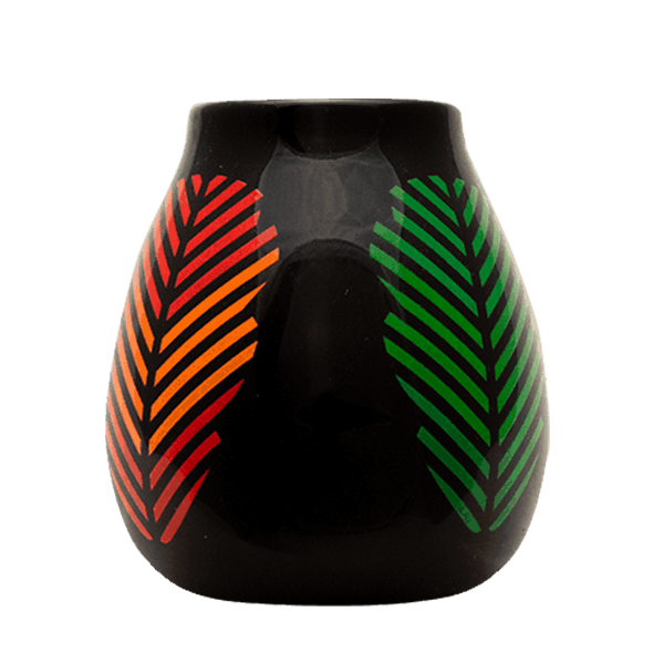 Tykwa Ceramiczna Samba - 350 ml zdjęcie 1