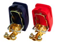 Klemy do akumulatora samozaciskowe BLOW KL01