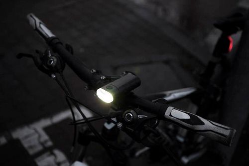 Lampka rowerowa GUM na Arena.pl