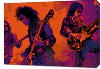 Obraz 70x50cm Mamy To Flow