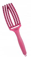 OLIVIA GARDEN FINGER BRUSH BLUSH SZCZOTKA HOT PINK