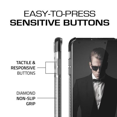 Etui Covert 2 LG V30 czerwony na Arena.pl