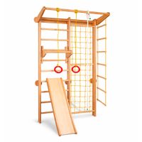 drabinka gimnastyczna Mistrz drewno EU