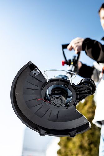 podkaszarka akumulatorowa energy+18v, li-ion,bez akumulatora - t 58ge112 na Arena.pl