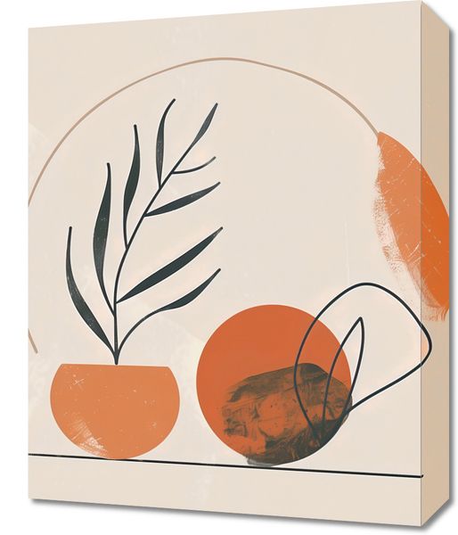 Obraz 40x50cm Tonacja Pasteli zdjęcie 1