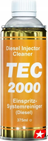 TEC2000 Diesel Injector Cleaner Preparat do Czyszczenia Wtrysków ON 375ml