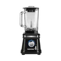 Blender Kielichowy MOCNY do smoothie koktajli Szklany 1600W 1,6L HECKERMANN