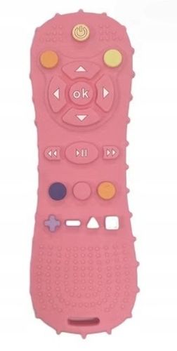 ZĄBKOWANIE ZABAWKI DO ŻUCIA GRYZAK DLA NIEMOWLĄT PILOT KOLORY na Arena.pl