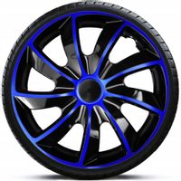 Kołpaki 15 do Renault Peugeot VW Opel Ford Citroen Hyundai Toyota Nissan