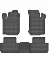 Dywaniki gumowe do Ford Focus MK1 / I 1 TUNEL