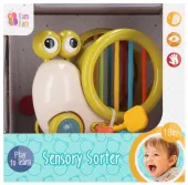 Sorter Sensoryczny Ślimak Bam Bam 569005