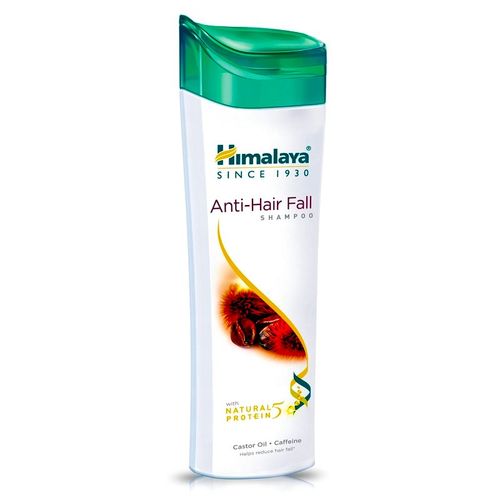 Himalaya Szampon przeciw wypadaniu włosów 400ml z proteinami na Arena.pl
