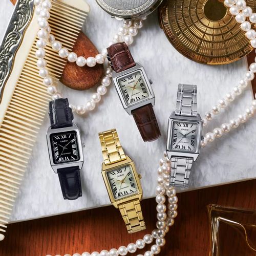 ZEGAREK DAMSKI CASIO LTP-V007L-9B  + BOX na Arena.pl