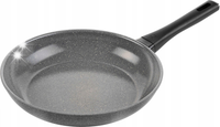 ZWILLING TERRENO PLUS Patelnia ceramiczna - 28 cm, Szara