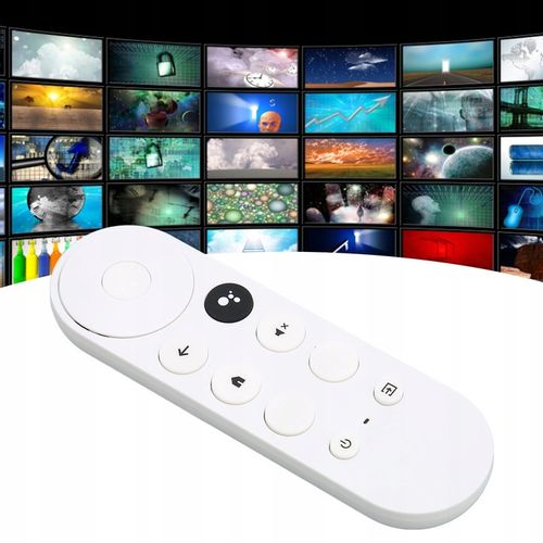 G9N9N Pilot do Google TV Google ChromeCast 4K Snow na Arena.pl