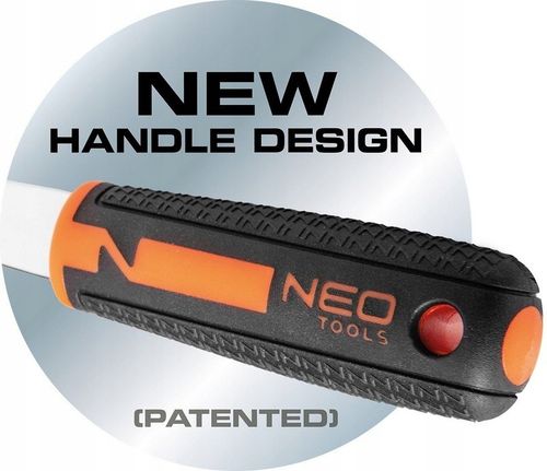Klucze nasadowe NEO TOOLS 10-004 (46 elementów) na Arena.pl