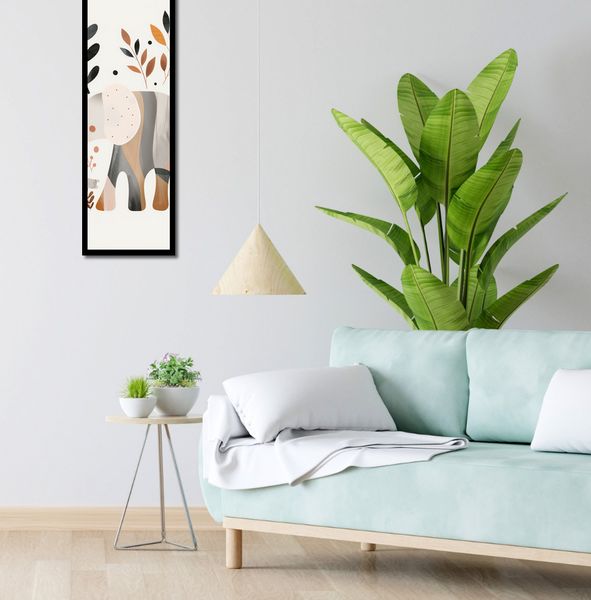 Plakat 30,5x91,5cm Wypocznij Mały zdjęcie 4