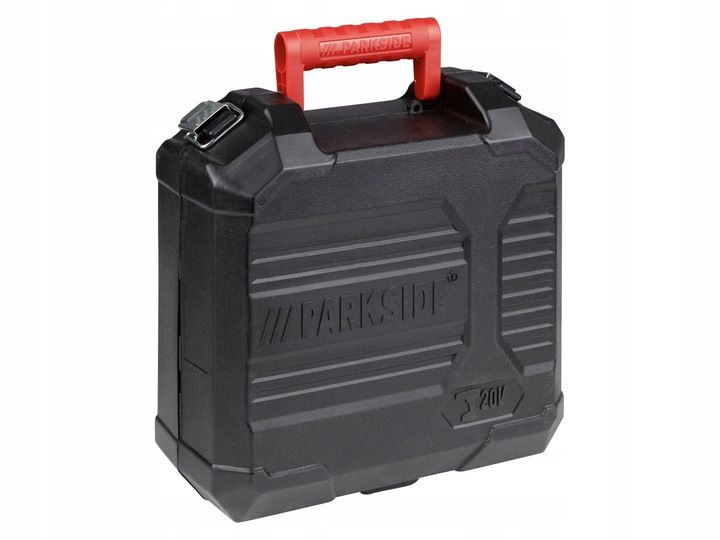 AKUMULATOROWA WIERTARKO-WKRĘTARKA 20V PARKSIDE +GRATIS zdjęcie 6