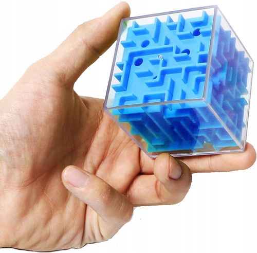 ORYGINALNA KOSTKA RUBIKA MoYu 3D Maze 60mm na Arena.pl