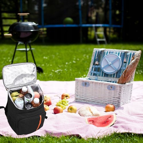 PLECAK TERMICZNY TORBA TERMICZNA TURYSTYCZNY NA 20L PIKNIK TERMOIZOLACYJNA na Arena.pl