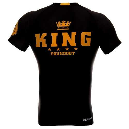 Poundout rashguard KING SUB-SKIN tech. Rozmiar - S na Arena.pl