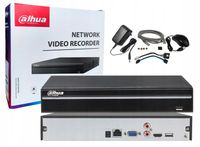 REJESTRATOR IP NVR2108HS-4KS3 8 KANAŁÓW DAHUA DO KAMER IP 8CH DO 12Mpx