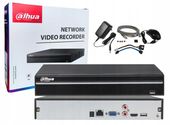 REJESTRATOR IP NVR2108HS-4KS3 8 KANAŁÓW DAHUA DO KAMER IP 8CH DO 12Mpx
