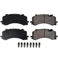 Klocki hamulcowe PRZÓD Audi S6 1994 1995 1996 1997 1998 1999