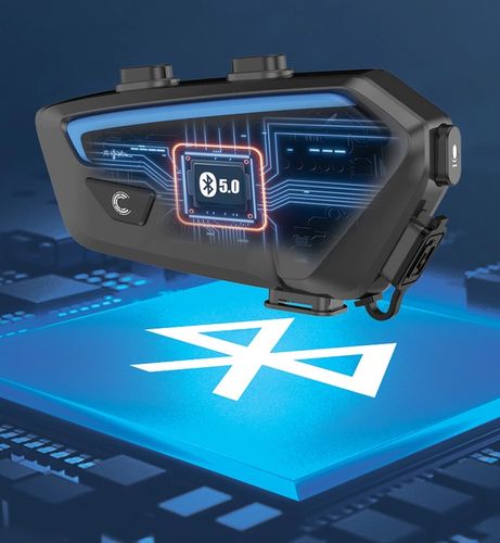 INTERKOM BLUETOOTH FX KONFERENCJA 10 OSÓB DO 2000m mówi po POLSKU na Arena.pl