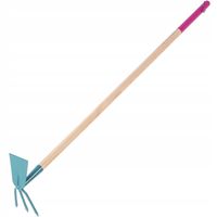 Motyczka Motyka Sercówka Z Widełkami Damska