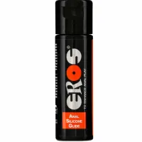 eros experience anal silicone glide 30ml - żel silikonowy, długotrwały