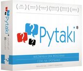 Pytaki. Gra planszowa