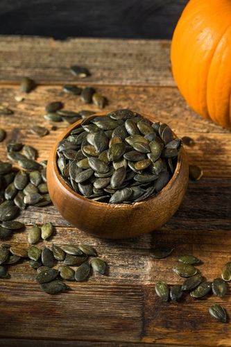 OLEJ Z PESTEK DYNI 500ml Tłoczony na zimno z Polskiej pestki dyni na Arena.pl