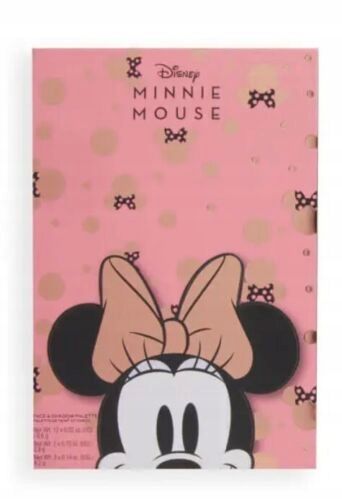 Revolution Minnie Mouse Paleta Cieni do twarzy zdjęcie 1