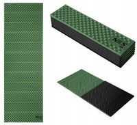 Mata Karimata Turystyczna Składana Do Siedzenia Na Biwak 182x60 cm NILS