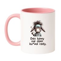 Klasyczny Biało-Różowy 330 ml