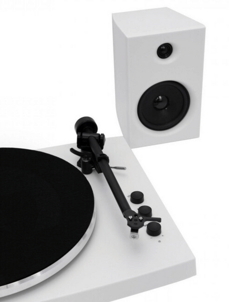 GRAMOFON CROSLEY T150 WHITE zdjęcie 2