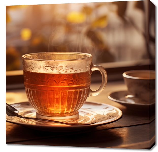 Obraz 70x70cm Moment Codzienności zdjęcie 1